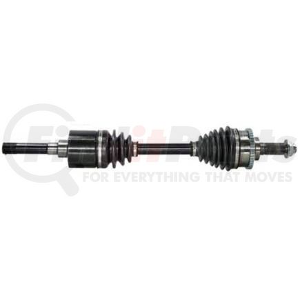 6271N by DIVERSIFIED SHAFT SOLUTIONS (DSS) - CV Axle Shaft