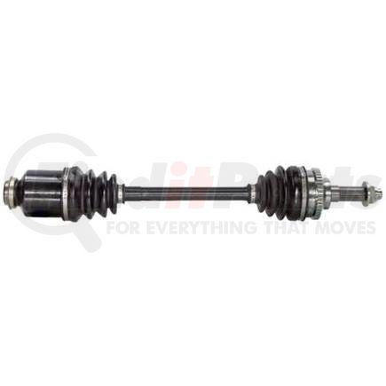 6300N by DIVERSIFIED SHAFT SOLUTIONS (DSS) - CV Axle Shaft