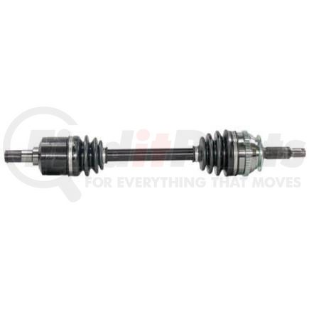 6410N by DIVERSIFIED SHAFT SOLUTIONS (DSS) - CV Axle Shaft