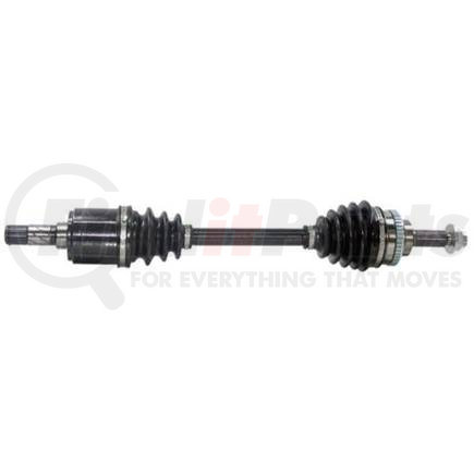 6309N by DIVERSIFIED SHAFT SOLUTIONS (DSS) - CV Axle Shaft