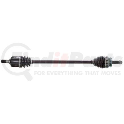 6411N by DIVERSIFIED SHAFT SOLUTIONS (DSS) - CV Axle Shaft
