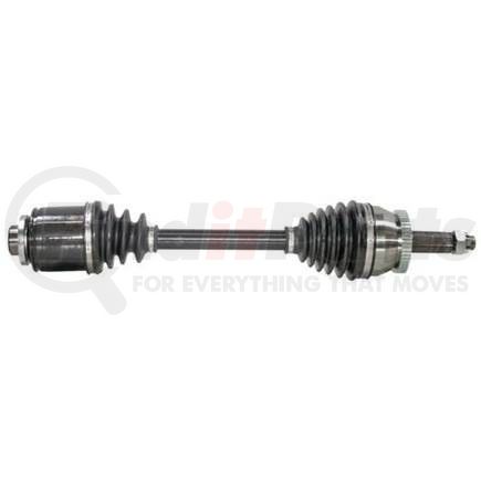 6441N by DIVERSIFIED SHAFT SOLUTIONS (DSS) - CV Axle Shaft