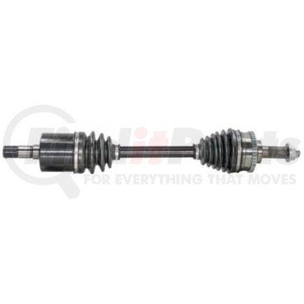 6753N by DIVERSIFIED SHAFT SOLUTIONS (DSS) - CV Axle Shaft