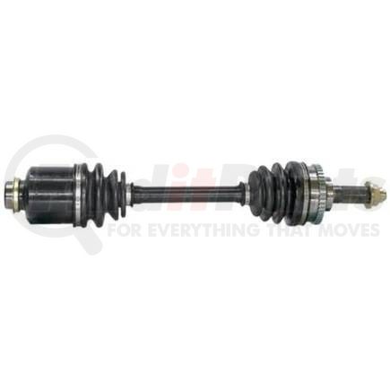 6754N by DIVERSIFIED SHAFT SOLUTIONS (DSS) - CV Axle Shaft