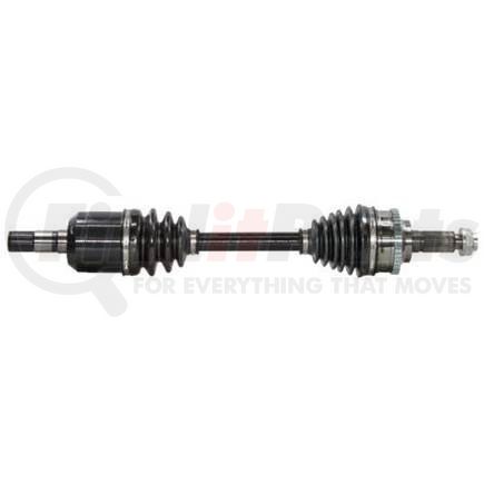 6756N by DIVERSIFIED SHAFT SOLUTIONS (DSS) - CV Axle Shaft