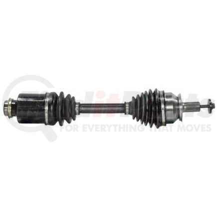 6771N by DIVERSIFIED SHAFT SOLUTIONS (DSS) - CV Axle Shaft