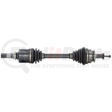 6772N by DIVERSIFIED SHAFT SOLUTIONS (DSS) - CV Axle Shaft