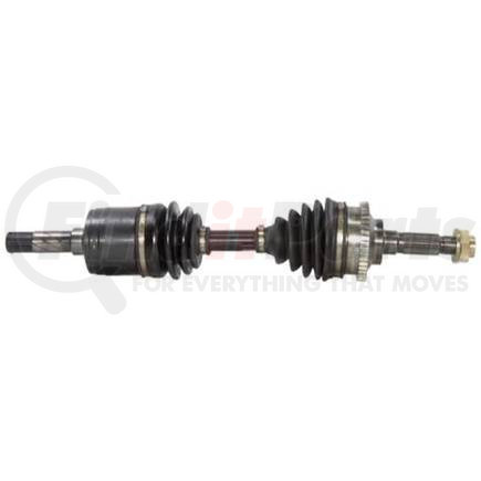 6825N by DIVERSIFIED SHAFT SOLUTIONS (DSS) - CV Axle Shaft