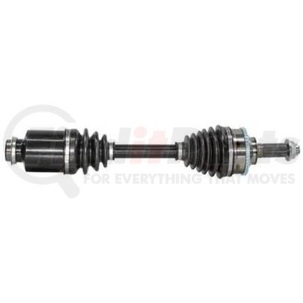 6830N by DIVERSIFIED SHAFT SOLUTIONS (DSS) - CV Axle Shaft