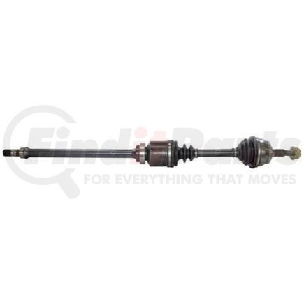 7802N by DIVERSIFIED SHAFT SOLUTIONS (DSS) - CV Axle Shaft