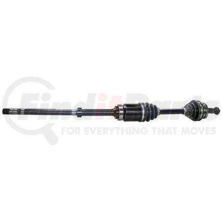 7807N by DIVERSIFIED SHAFT SOLUTIONS (DSS) - CV Axle Shaft