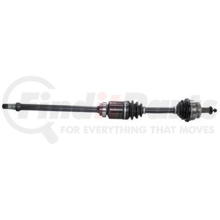 7818N by DIVERSIFIED SHAFT SOLUTIONS (DSS) - CV Axle Shaft