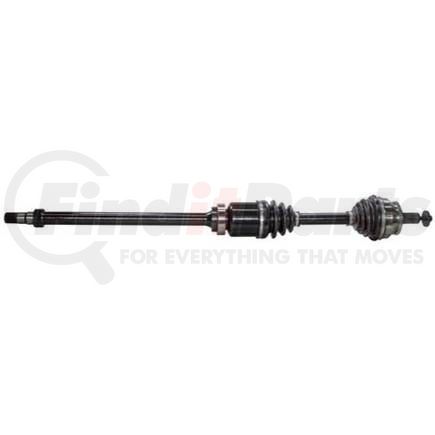 7831N by DIVERSIFIED SHAFT SOLUTIONS (DSS) - CV Axle Shaft