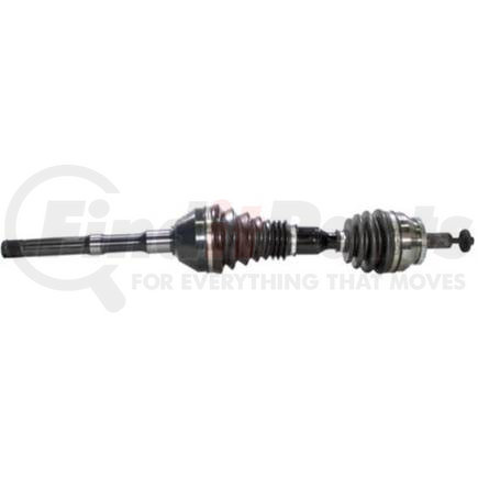 7838XB by DIVERSIFIED SHAFT SOLUTIONS (DSS) - HIGH PERFORMANCE CV Axle Shaft