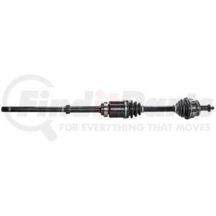 7850N by DIVERSIFIED SHAFT SOLUTIONS (DSS) - CV Axle Shaft