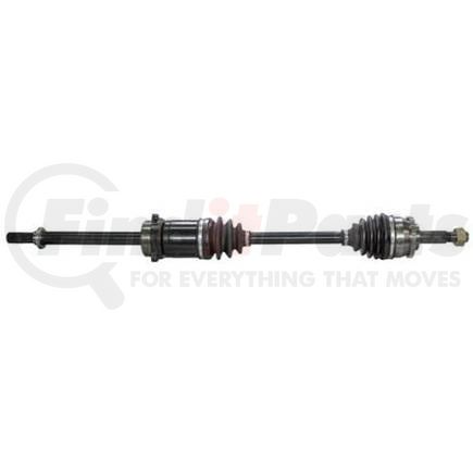 7982N by DIVERSIFIED SHAFT SOLUTIONS (DSS) - CV Axle Shaft