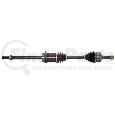 7984N by DIVERSIFIED SHAFT SOLUTIONS (DSS) - CV Axle Shaft