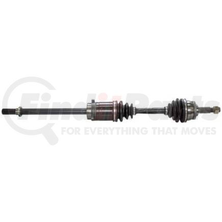 8004N by DIVERSIFIED SHAFT SOLUTIONS (DSS) - CV Axle Shaft
