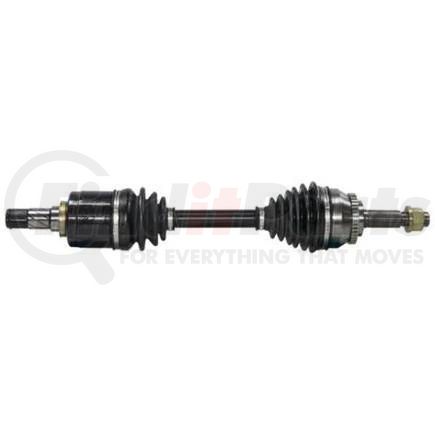 8012N by DIVERSIFIED SHAFT SOLUTIONS (DSS) - CV Axle Shaft