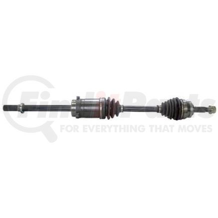 8013N by DIVERSIFIED SHAFT SOLUTIONS (DSS) - CV Axle Shaft