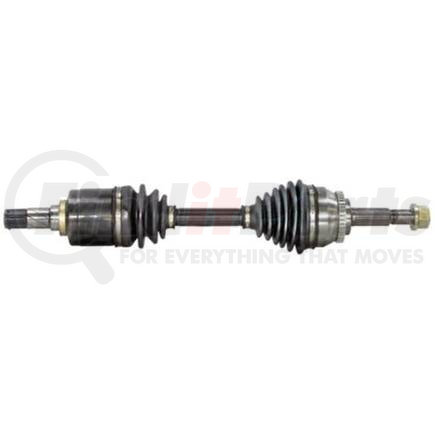 8014N by DIVERSIFIED SHAFT SOLUTIONS (DSS) - CV Axle Shaft