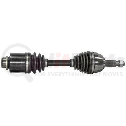 8024N by DIVERSIFIED SHAFT SOLUTIONS (DSS) - CV Axle Shaft