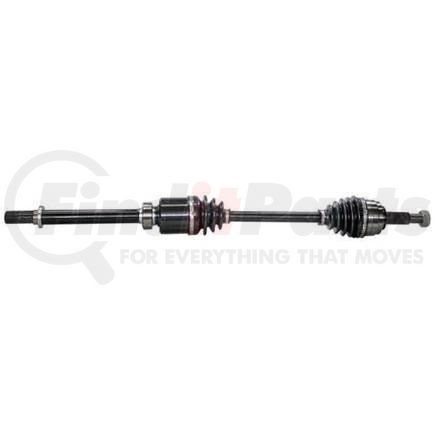 8057N by DIVERSIFIED SHAFT SOLUTIONS (DSS) - CV Axle Shaft