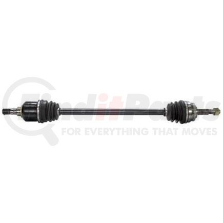 8061N by DIVERSIFIED SHAFT SOLUTIONS (DSS) - CV Axle Shaft