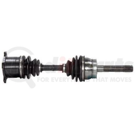8066N by DIVERSIFIED SHAFT SOLUTIONS (DSS) - CV Axle Shaft