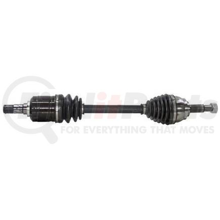 8071N by DIVERSIFIED SHAFT SOLUTIONS (DSS) - CV Axle Shaft