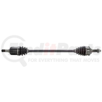 8214N by DIVERSIFIED SHAFT SOLUTIONS (DSS) - CV Axle Shaft
