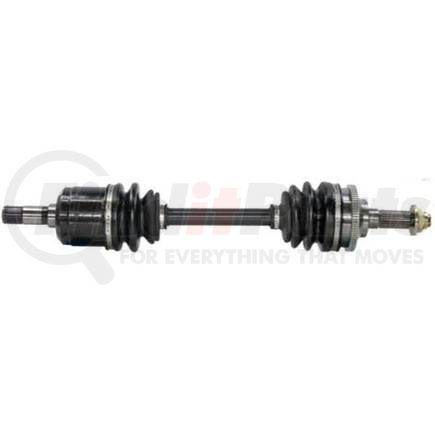 8242N by DIVERSIFIED SHAFT SOLUTIONS (DSS) - CV Axle Shaft