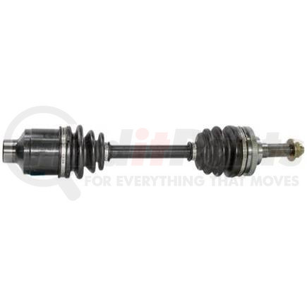 8243N by DIVERSIFIED SHAFT SOLUTIONS (DSS) - CV Axle Shaft