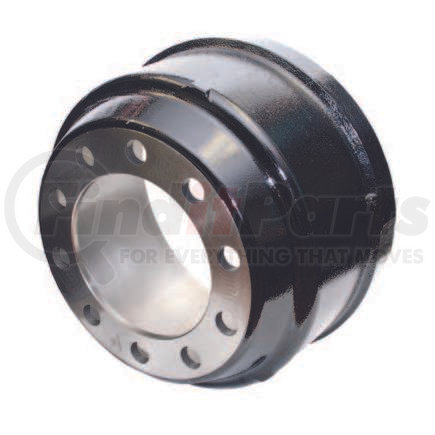 Gunite 3141BX Brake Drum 16.5 x 7 in. Hydraulic Brake Drum - 8 Hole