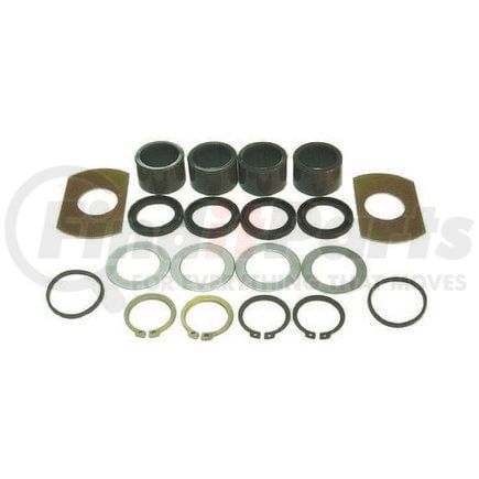Euclid E-2133 Air Brake Camshaft Repair Kit Camshaft Repair Kit for Eaton (Weld on)