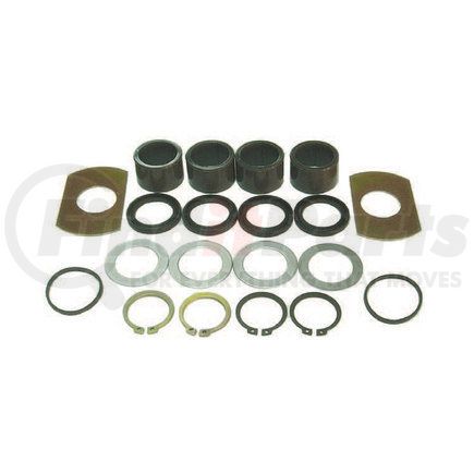 08-132100 by DAYTON PARTS - Camshaft Repair Kit for Spicer and Standforge A17S, A19S, A22S Axles