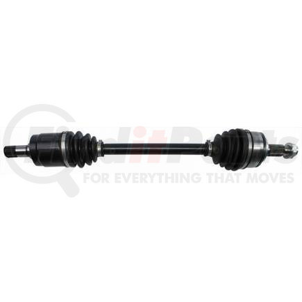 4055N by DIVERSIFIED SHAFT SOLUTIONS (DSS) - CV Axle Shaft