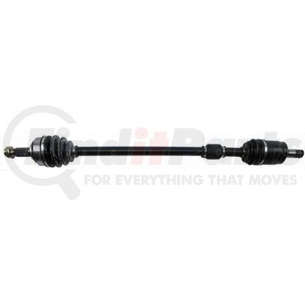 4054N by DIVERSIFIED SHAFT SOLUTIONS (DSS) - CV Axle Shaft