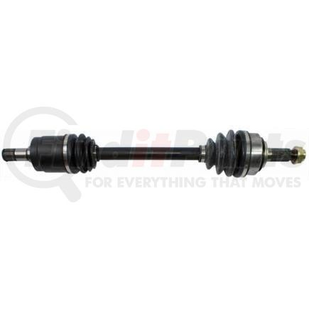 4053N by DIVERSIFIED SHAFT SOLUTIONS (DSS) - CV Axle Shaft