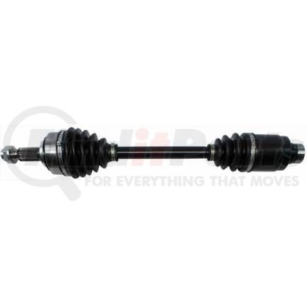 4052N by DIVERSIFIED SHAFT SOLUTIONS (DSS) - CV Axle Shaft