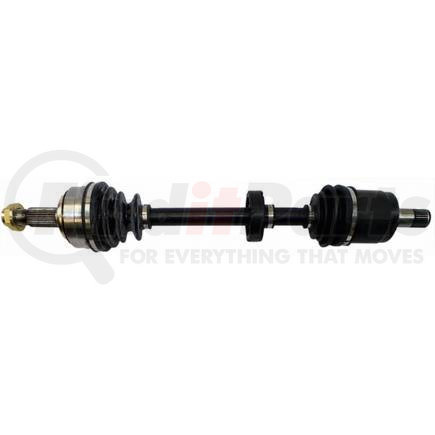 4020N by DIVERSIFIED SHAFT SOLUTIONS (DSS) - CV Axle Shaft