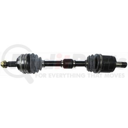 4039N by DIVERSIFIED SHAFT SOLUTIONS (DSS) - CV Axle Shaft