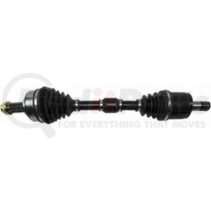 4014N by DIVERSIFIED SHAFT SOLUTIONS (DSS) - CV Axle Shaft