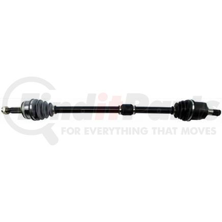 3135N by DIVERSIFIED SHAFT SOLUTIONS (DSS) - CV Axle Shaft