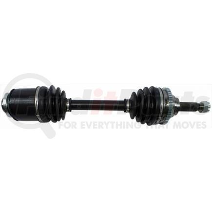 3146N by DIVERSIFIED SHAFT SOLUTIONS (DSS) - CV Axle Shaft