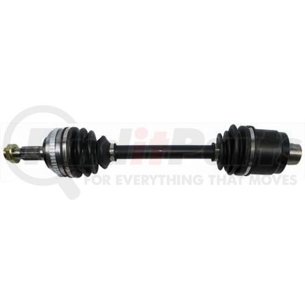 4009N by DIVERSIFIED SHAFT SOLUTIONS (DSS) - CV Axle Shaft