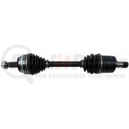 4006N by DIVERSIFIED SHAFT SOLUTIONS (DSS) - CV Axle Shaft