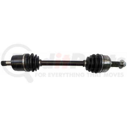 4001N by DIVERSIFIED SHAFT SOLUTIONS (DSS) - CV Axle Shaft