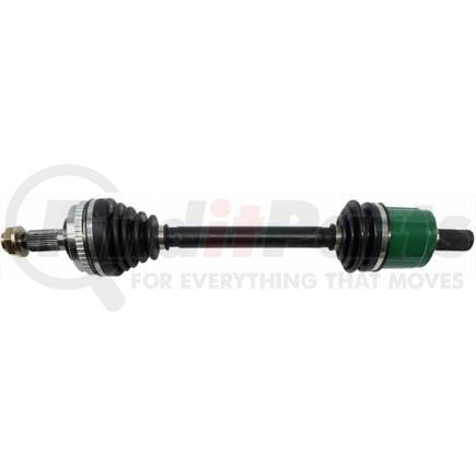 3998N by DIVERSIFIED SHAFT SOLUTIONS (DSS) - CV Axle Shaft