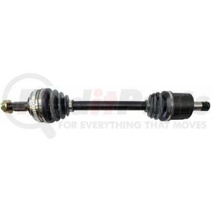 3996N by DIVERSIFIED SHAFT SOLUTIONS (DSS) - CV Axle Shaft